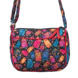 Feline Friends Cross Body Handbag